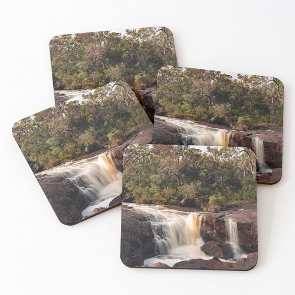 Item preview, Mount Frankland Waterfall designed and sold by ValkyriePhotos.