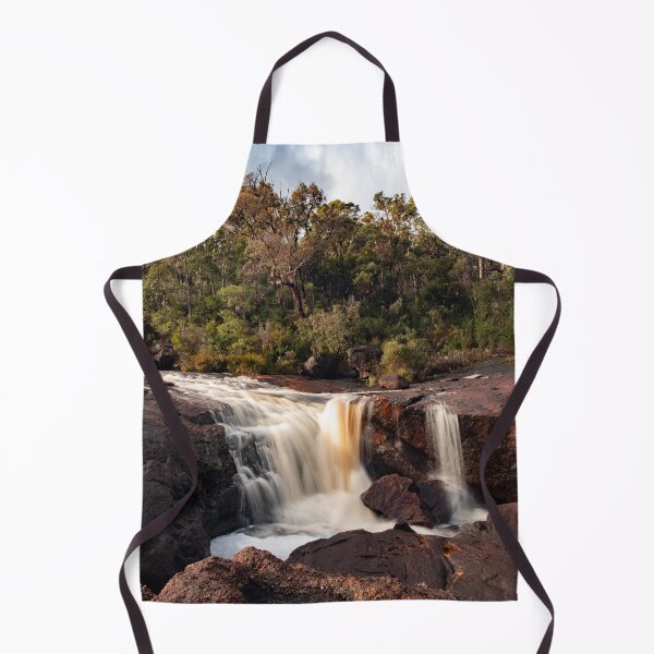 Item preview, Mount Frankland Waterfall designed and sold by ValkyriePhotos.