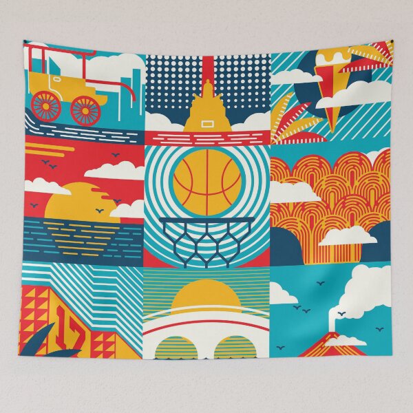 Item preview, Iconic Philippines Campaign designed and sold by FilipinoDesigns.