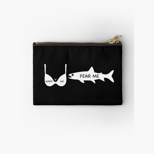 Item preview, Women want me fish fear me designed and sold by Craftaholic.