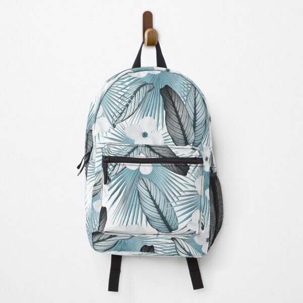 Item preview, Calathea Fan Palm Floral Glam #2 #tropical #decor #art designed and sold by Anita's & Bella's Art.