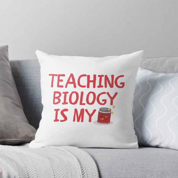 Item preview, Teaching Biology is my Jam designed and sold by razvigod.