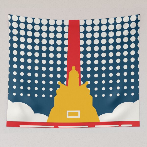 Item preview, Iconic Philippines Campaign designed and sold by FilipinoDesigns.