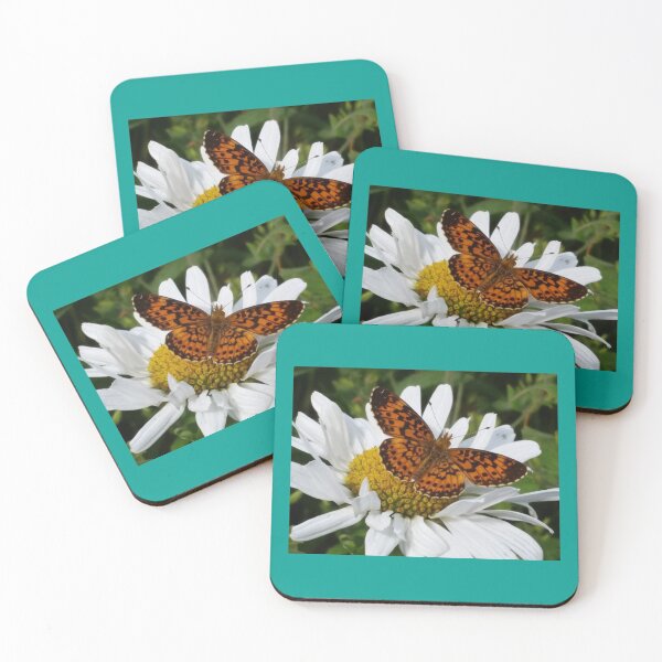 Item preview, Butterfly on Daisy designed and sold by cjmashinter.