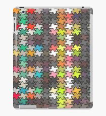 Colorful stars pattern iPad Case/Skin