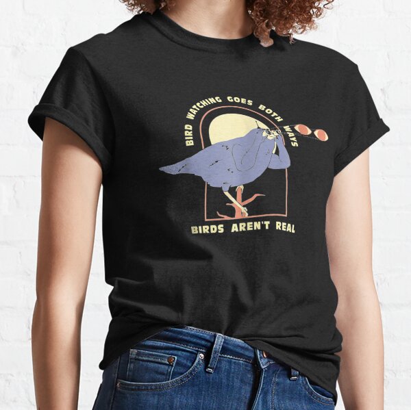 Bird Watching T-Shirts for Sale | Redbubble