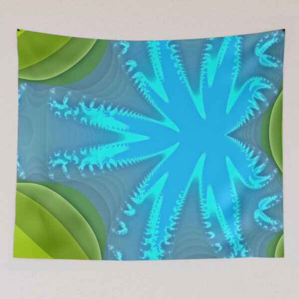 Item preview, Abstract Leaf By CreativeBlue designed and sold by CreativeBlue.