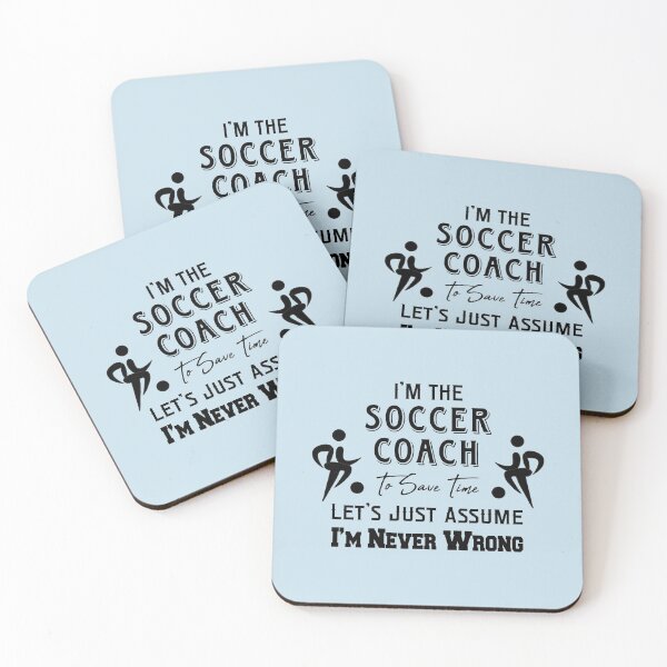 Item preview, Soccer Coach Gift designed and sold by VibrantGifts.