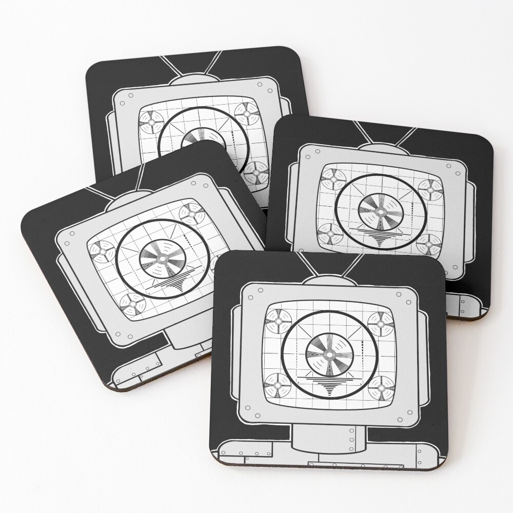 Item preview, Coasters (Set of 4) designed and sold by TeganFrid.