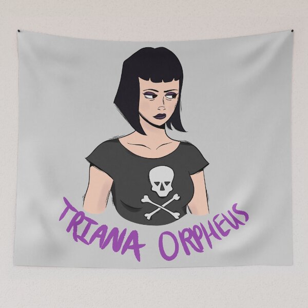 Item preview, Triana Orpheus designed and sold by ShibaCreations.