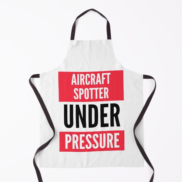 Item preview, Aircraft Spotter Under Pressure designed and sold by jetmike.