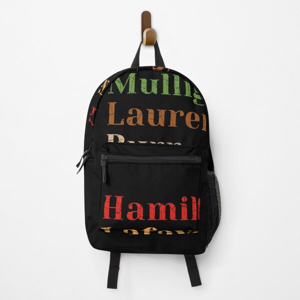 Item preview, Hamilton, Lafayette, Mulligan, Laurens, Burr, Sir designed and sold by aksh-store.