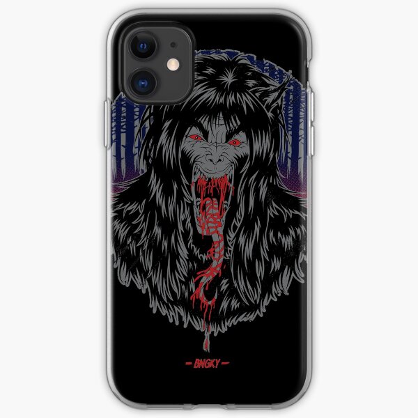 Aswang iPhone Soft Case