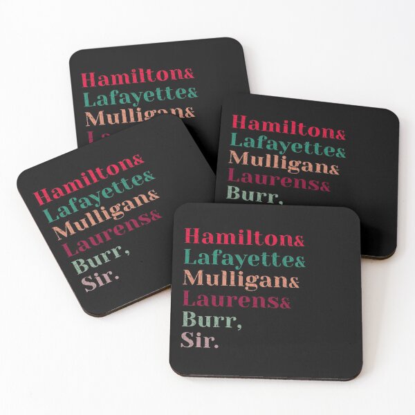 Item preview, Hamilton Squad designed and sold by aksh-store.