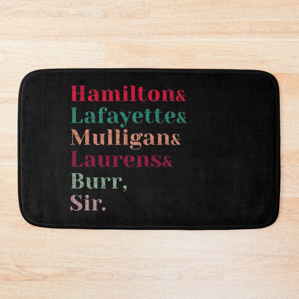 Item preview, Hamilton Squad designed and sold by aksh-store.