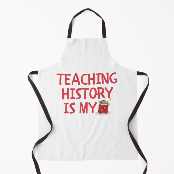 Item preview, Teaching History is my Jam designed and sold by razvigod.