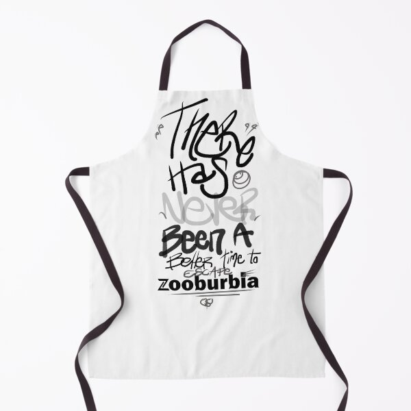 Item preview, There has never been a better time to escape Zooburbia designed and sold by Zooburbia.