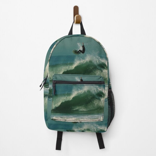 Item preview, #246 Surfer In San Francisco designed and sold by MyInnereyeMike.