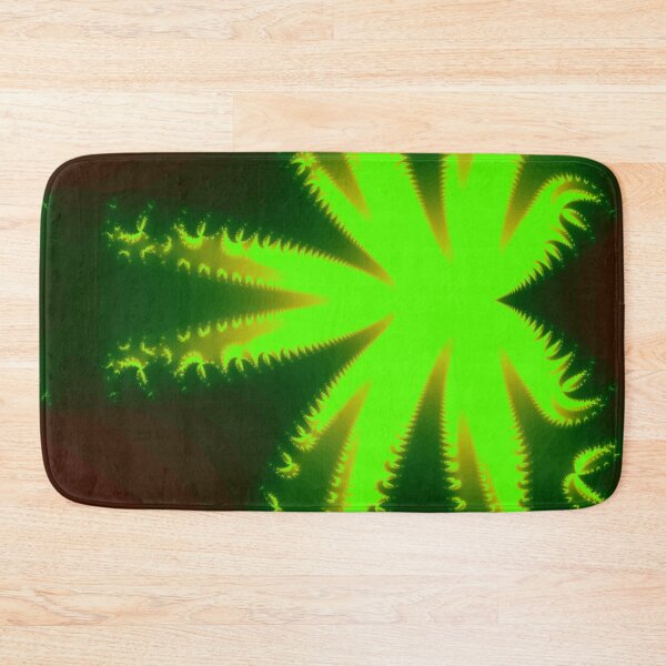 Item preview, Abstract Leaf Green By CreativeBlue designed and sold by CreativeBlue.