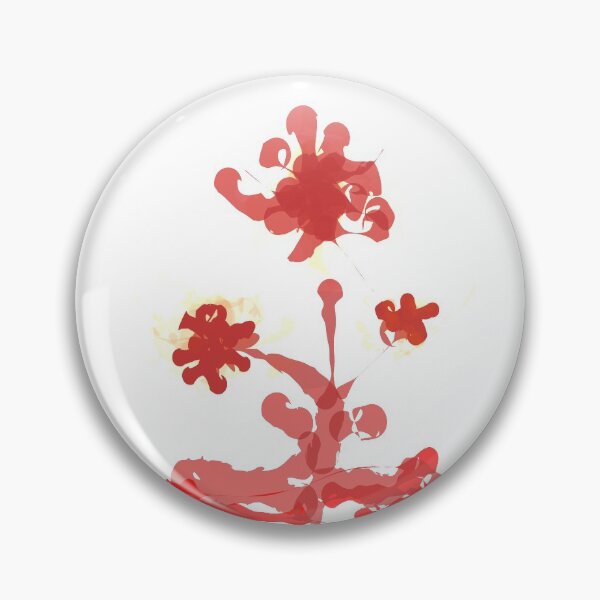Aperçu de l'œuvre ART DE LA PEINTURE DE FLEURS AQUARELLE créée et vendue par dmartstudio.