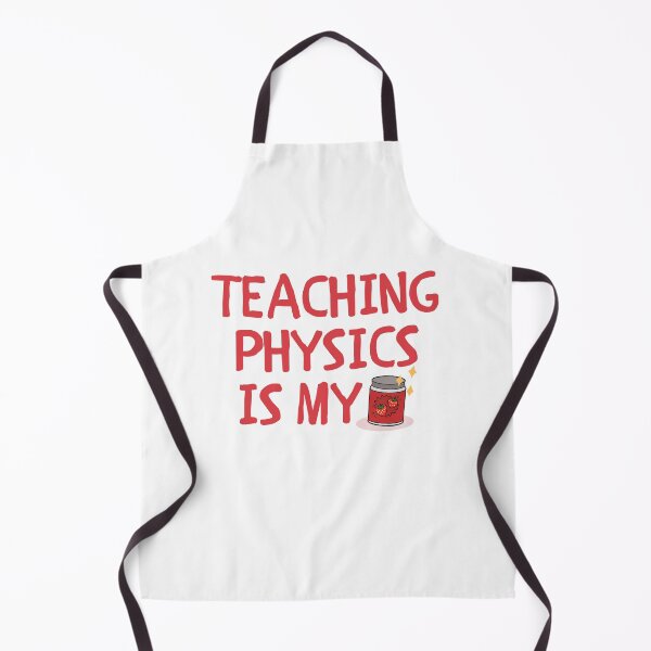 Item preview, Teaching Physics is my Jam designed and sold by razvigod.