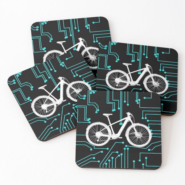 Item preview, Electric Bike Boom designed and sold by BikeBoomer.