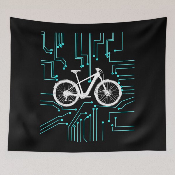 Item preview, Electric Bike Boom designed and sold by BikeBoomer.