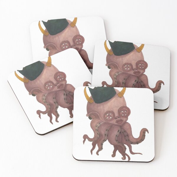 Item preview, King Octopus  designed and sold by jensenschmitt.