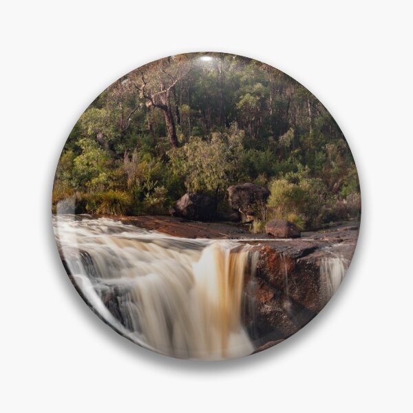 Item preview, Mount Frankland Waterfall designed and sold by ValkyriePhotos.