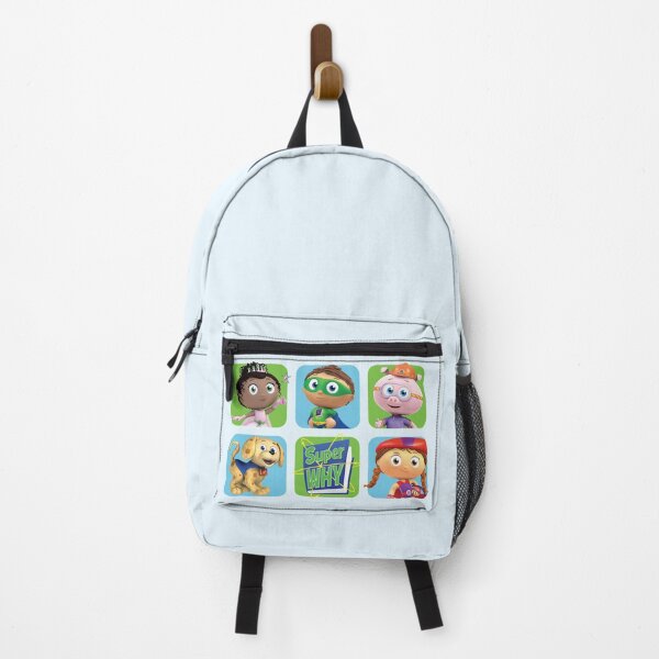 Item preview, Super WHY! Super heroes designed and sold by Eenig.