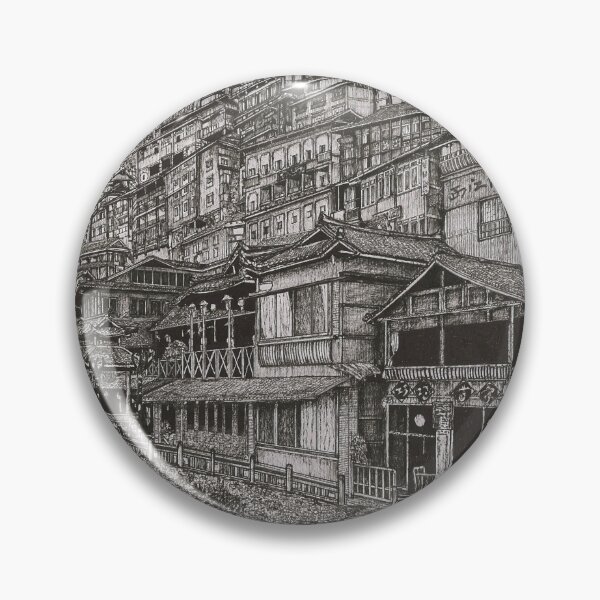 Item preview, The Xijiang Qianhu Miao Village designed and sold by Shoroveart.
