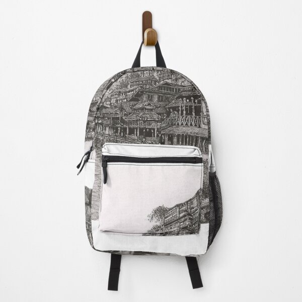 Item preview, The Xijiang Qianhu Miao Village designed and sold by Shoroveart.