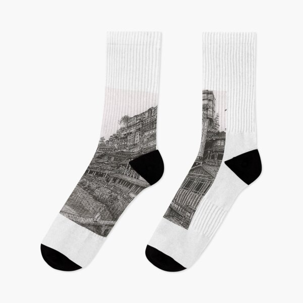Item preview, The Xijiang Qianhu Miao Village designed and sold by Shoroveart.