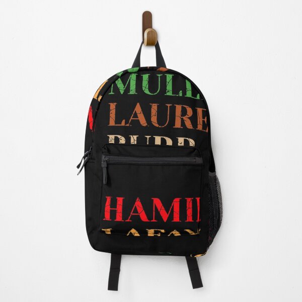 Item preview, HAMILTON, LAFAYETTE, MULLIGAN, LAURENS, BURR, SIR designed and sold by aksh-store.