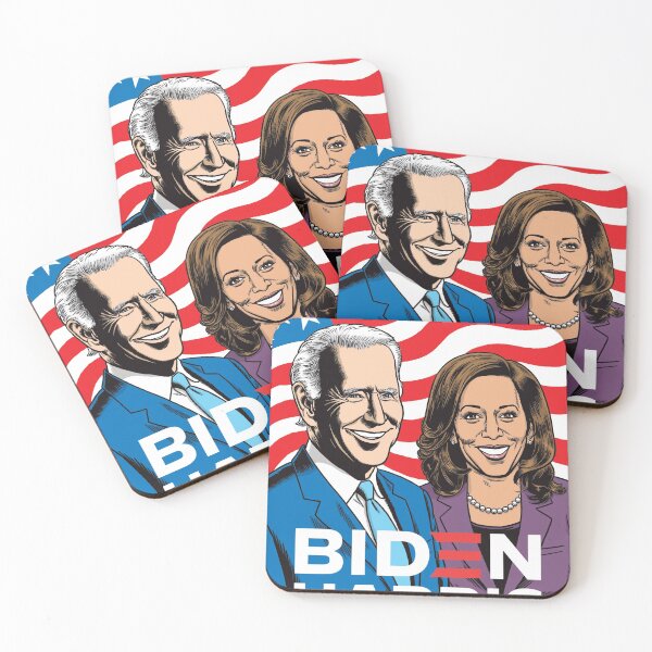 Item preview, Biden-Harris 2020 designed and sold by Poptopia.