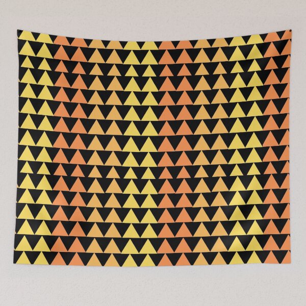 Item preview, ORANGE ILLUSION. designed and sold by ONPIRTMARIA.