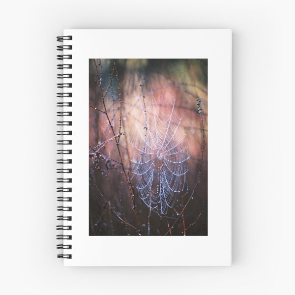 Item preview, Dewy Spider's Web - Nannup, WA designed and sold by Sandra Albin.