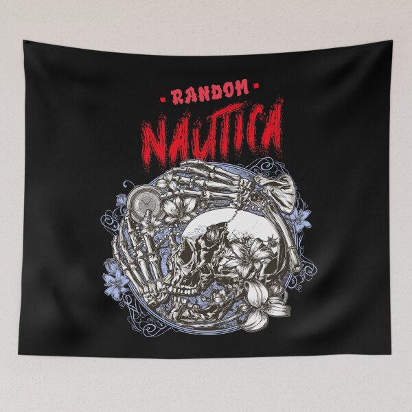Item preview, RANDOM-NAUTICA! designed and sold by Right Passage.