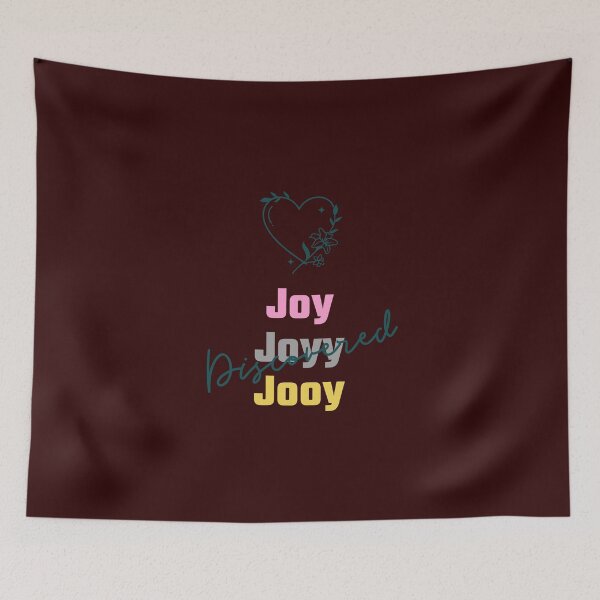Item preview, Joy designed and sold by MegDeRoyale.
