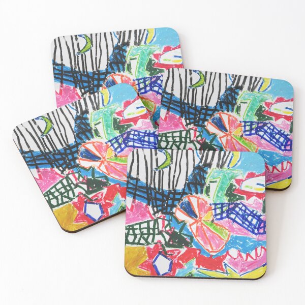 Item preview, moons rising designed and sold by Shylie Edwards.