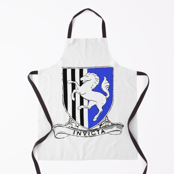 Item preview, Kent Invicta, Blue designed and sold by sirglennbo.