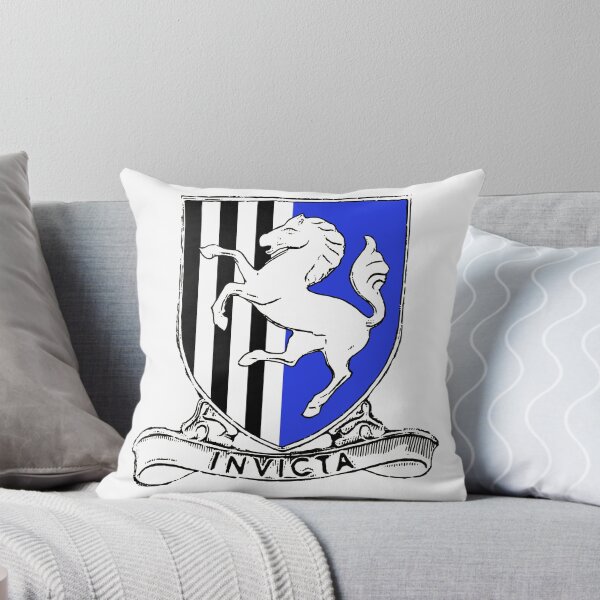 Item preview, Kent Invicta, Blue designed and sold by sirglennbo.