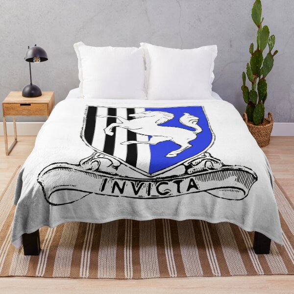 Item preview, Kent Invicta, Blue designed and sold by sirglennbo.