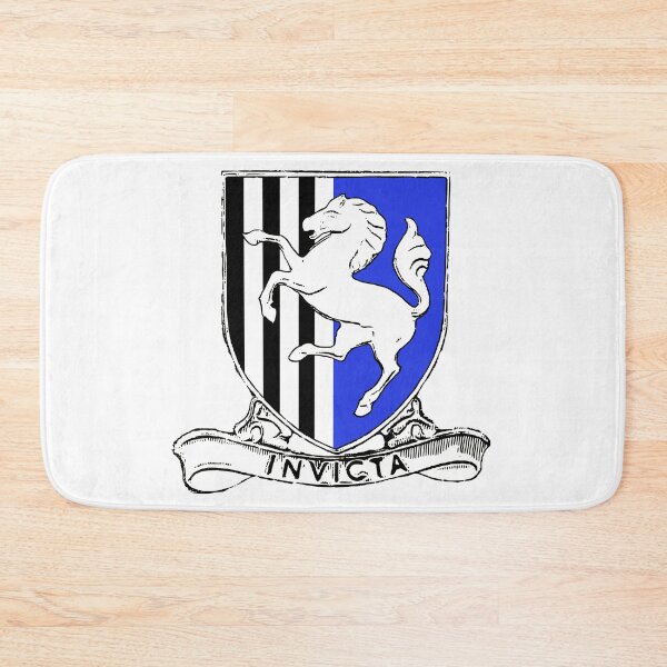 Item preview, Kent Invicta, Blue designed and sold by sirglennbo.
