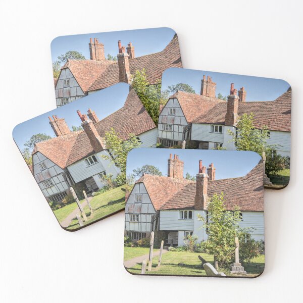Item preview, Churchyard Cottages designed and sold by JEZ22.