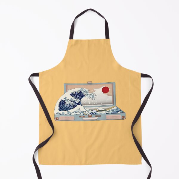Artikelvorschau, Die große Welle vor Kanagawa entworfen und verkauft von artstheticN.