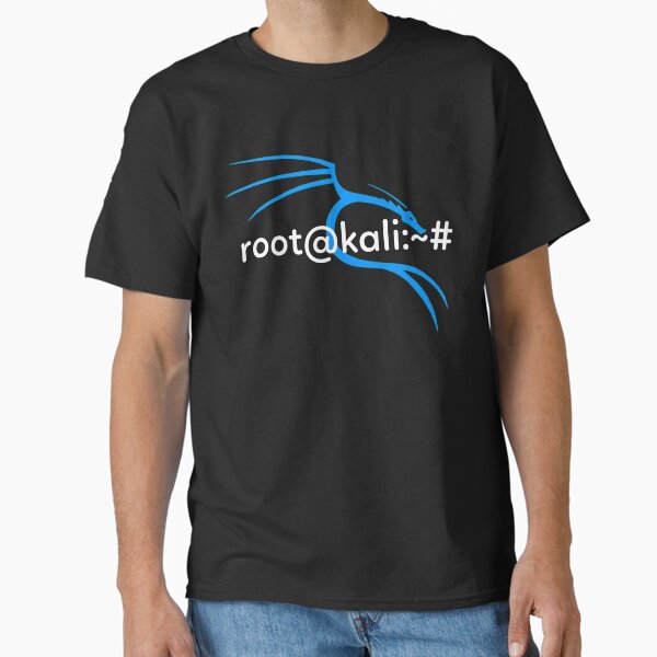 Item preview, Kali Linux Root User designed and sold by clubtee.