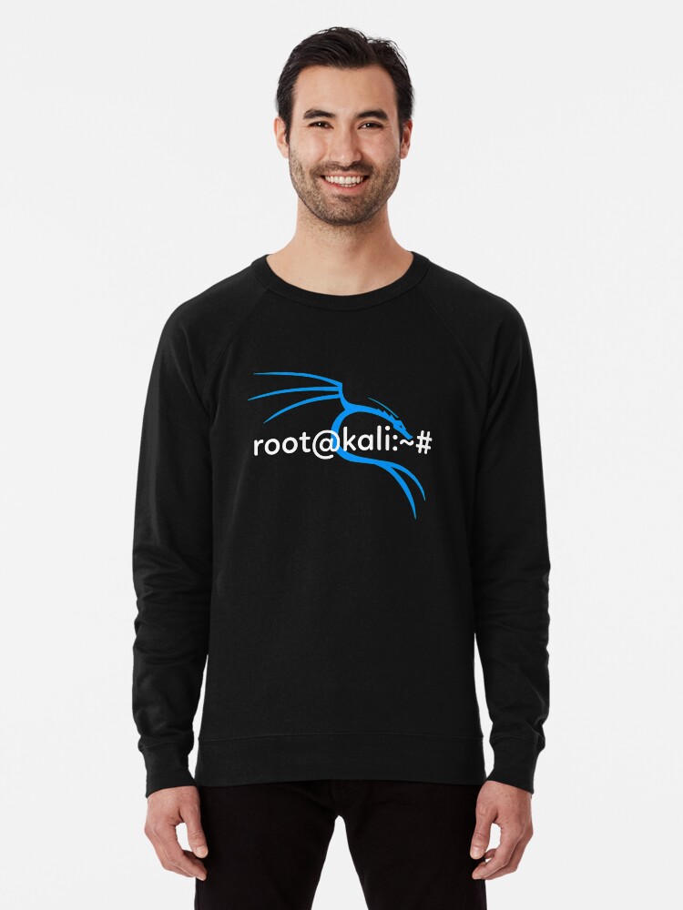 Sudadera ligera for Sale con la obra Usuario ra z de Kali Linux
