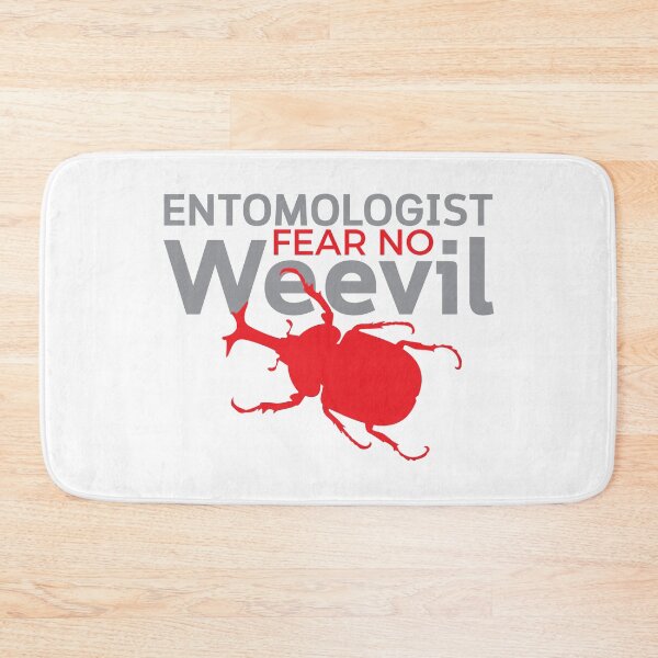 Item preview, Entomologist Fear no Weevil designed and sold by 397HOUSE Your happy time.