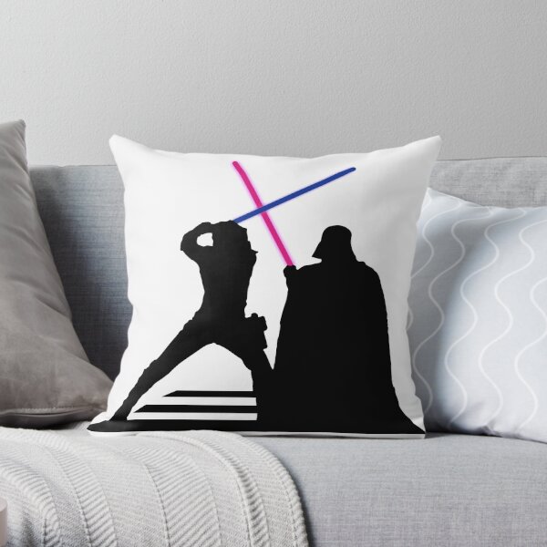 Luke Skywalker Pillows & Cushions for Sale | Redbubble